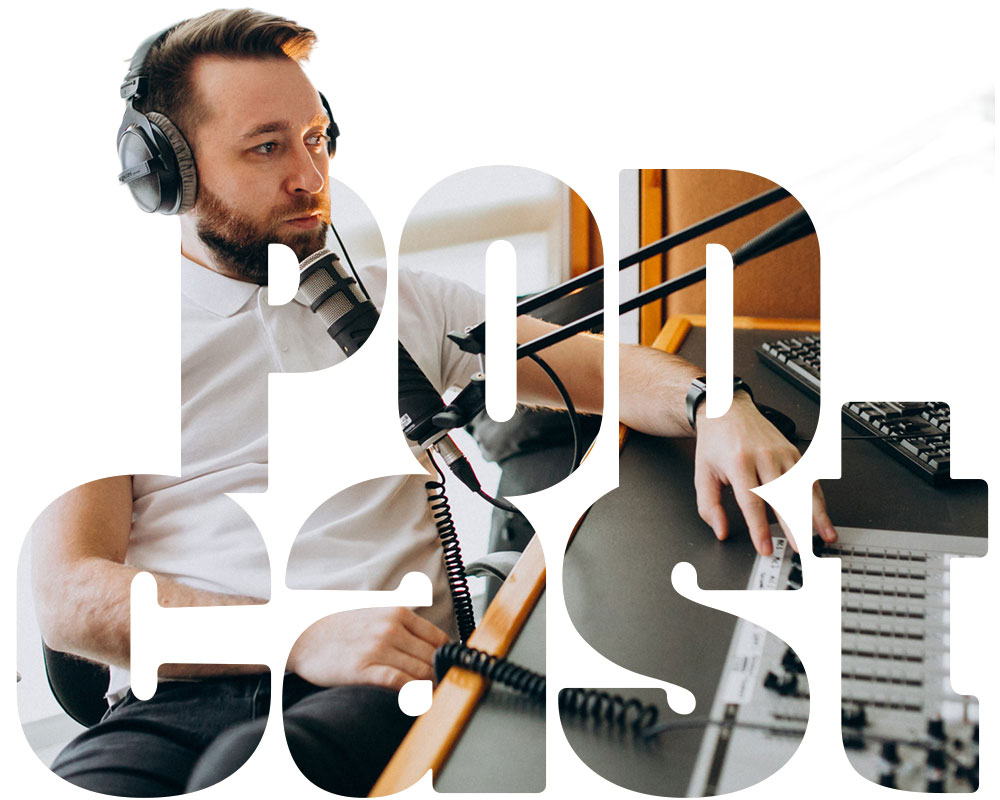 indicativos para podcast