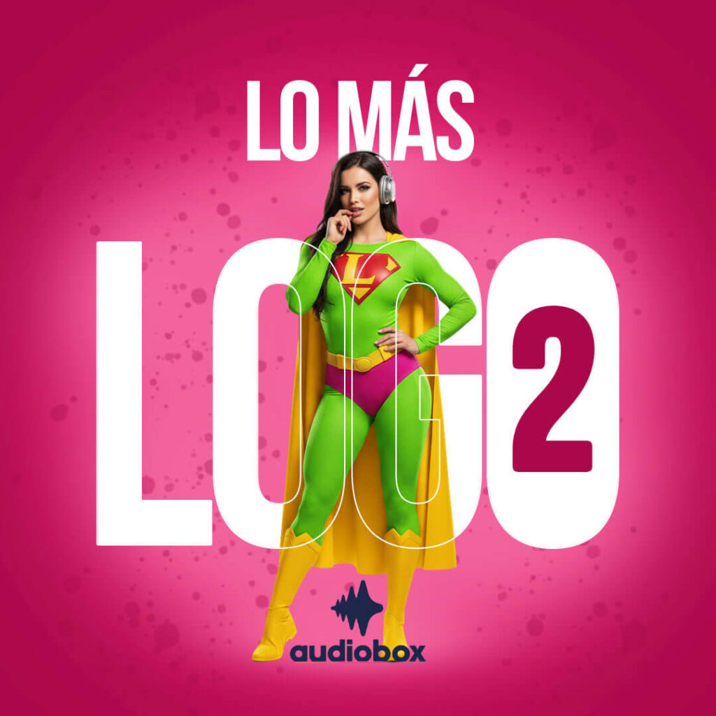 Lo Más Logo 2